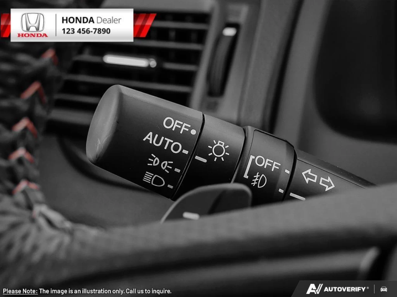 2023 Honda Ridgeline Touring  - Cooled Seats -  Navigation - $373 B/W Main Image