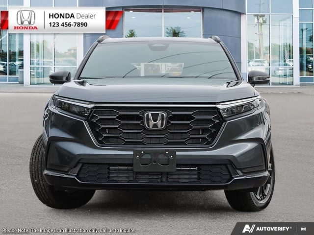 Honda CR-V Sport  - Sunroof - Heated Seats - $273 B/W 2023