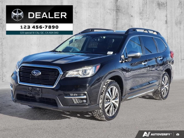 Subaru Ascent Premier  - Sunroof -  Navigation - $200 B/W 2020