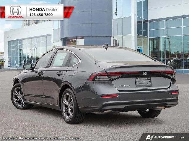 Honda Accord Sedan EX  - Sunroof - Heated Seats - $244 B/W 2023