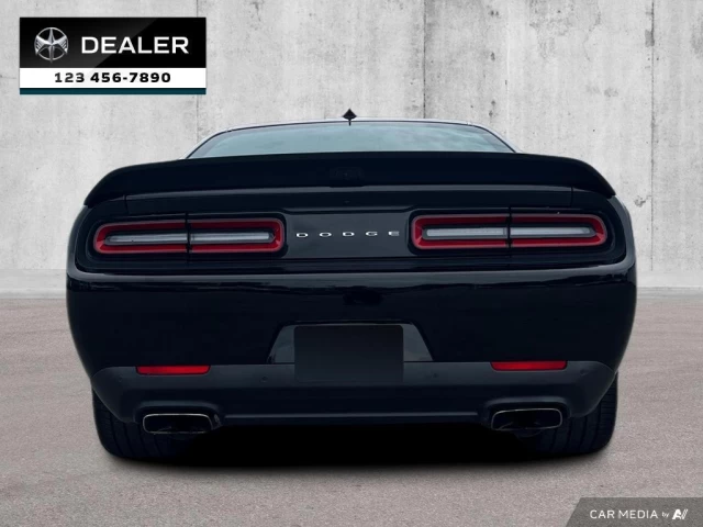 Dodge Challenger Scat Pack 392  - Heated Seats - $491 B/W 2023