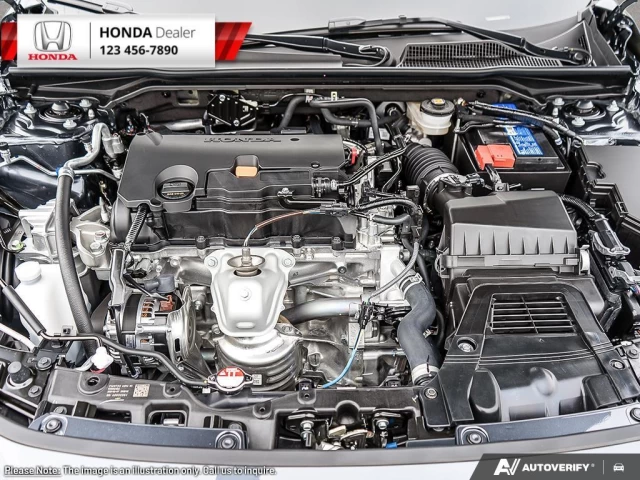 Honda Civic Sedan EX  - Sunroof - Heated Seats - $203 B/W 2023