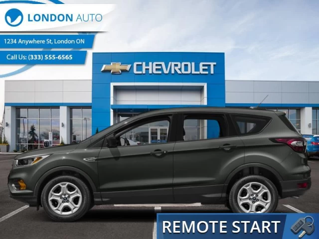 Ford Escape S FWD  - $220 B/W - Diesel 2019