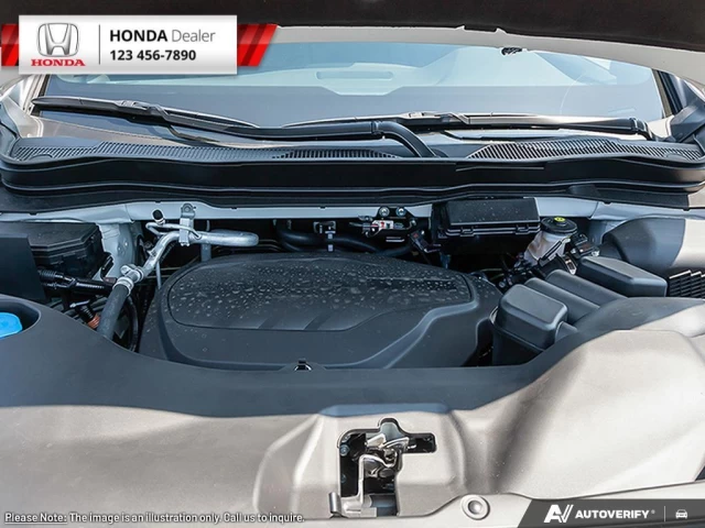 Honda Passport Touring  - NAVIGATION - Cooled Seats - $354 B/W 2023