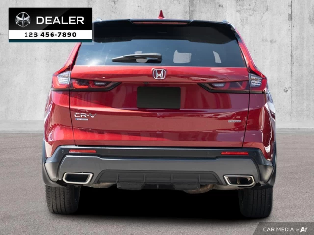 Honda CR-V Hybrid Touring  - NAVIGATION - Leather Seats - $230 B/W 2023