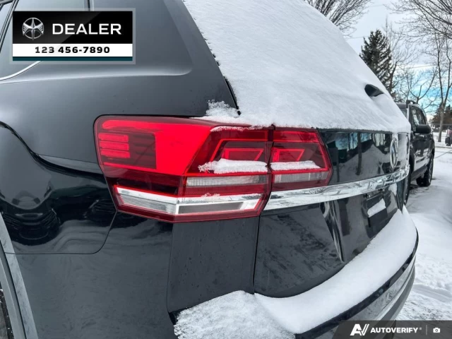 Volkswagen Atlas Highline 3.6 FSI  - NAVIGATION - $189 B/W 2018