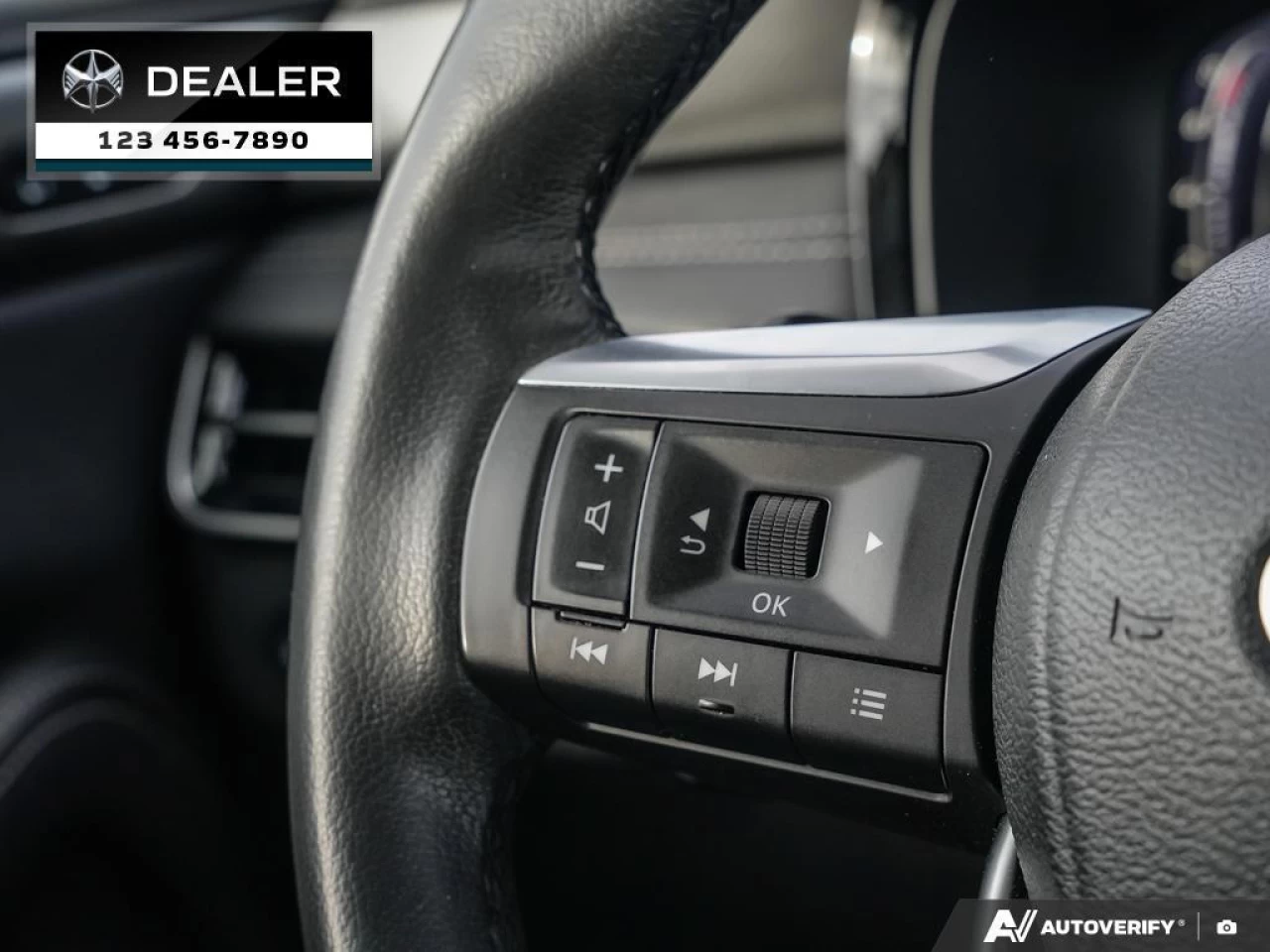 2022 INFINITI QX60 Autograph  - Sunroof - Cooled Seats - $418 B/W Main Image