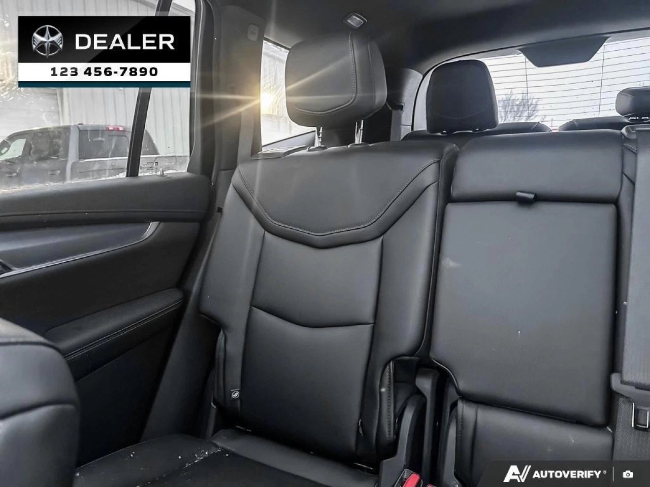 2022 Cadillac XT6 Premium Luxury  - Cooled Seats - $435 B/W Main Image