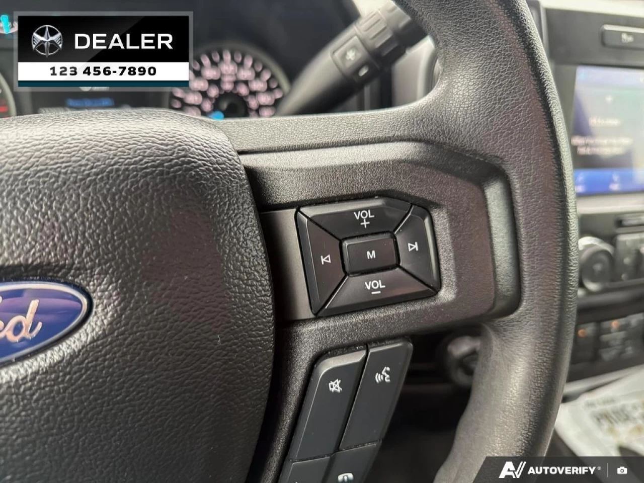 2020 Ford F-150 - $185 B/W - Low Mileage - <b>Highlight Default Text<b> Main Image