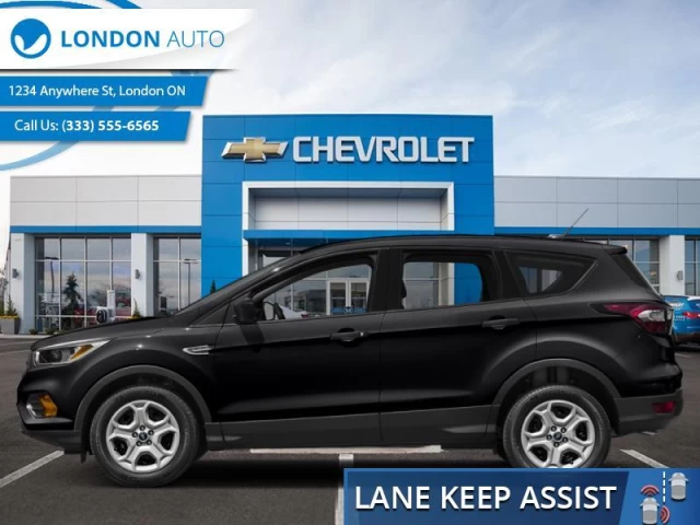 Ford Escape S FWD  - $220 B/W - Diesel 2019