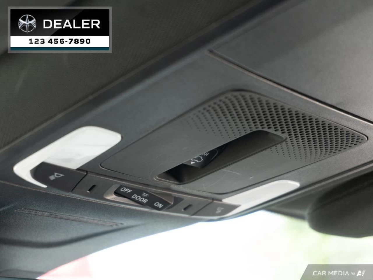 2023 Honda CR-V Hybrid Touring  - NAVIGATION - Leather Seats - $230 B/W Main Image
