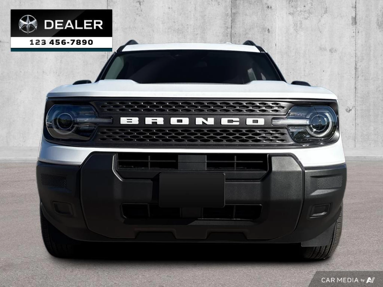 2025 Ford Bronco Sport Big Bend  - Heated Seats Main Image
