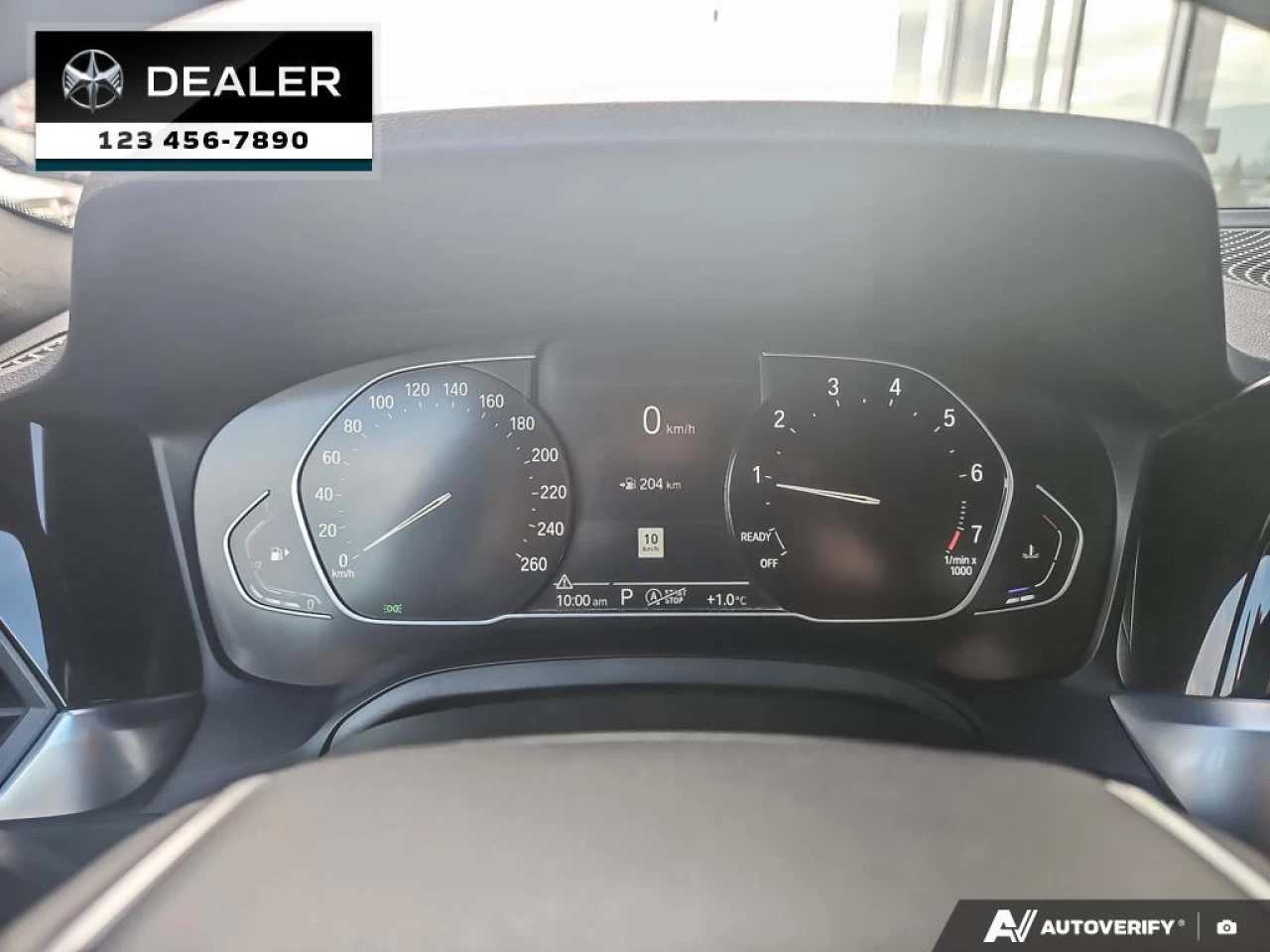 2021 BMW 3 Series 330i xDrive Sedan North America  - $290 B/W Main Image