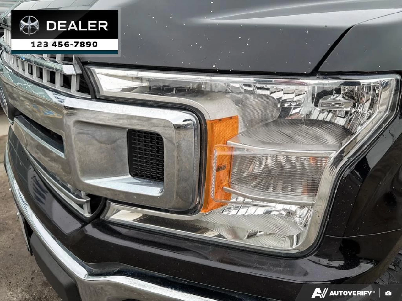 2020 Ford F-150 - $185 B/W - Low Mileage - <b>Highlight Default Text<b> Main Image