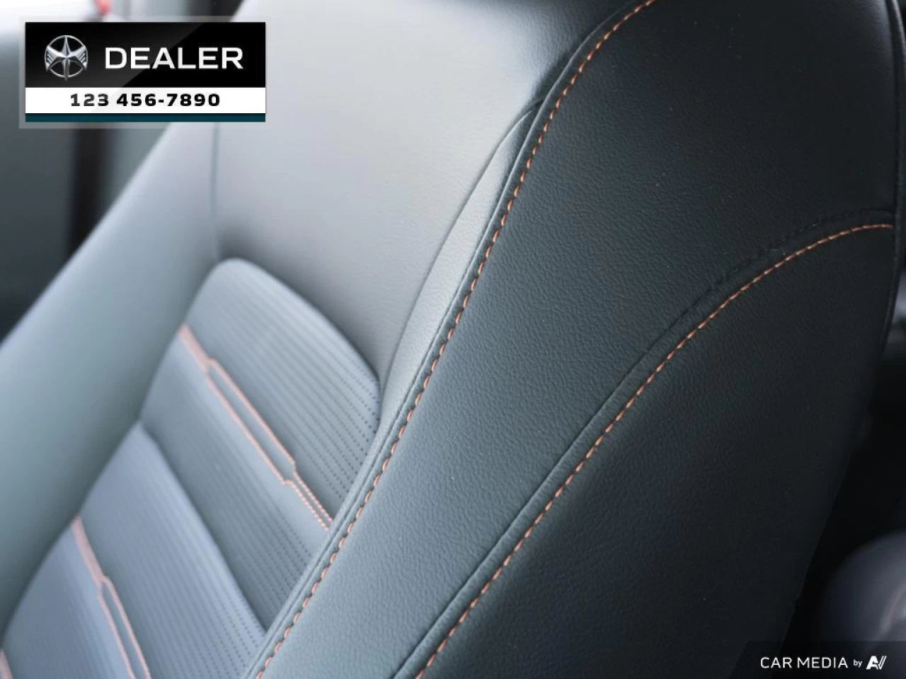 2023 Honda CR-V Hybrid Touring  - NAVIGATION - Leather Seats - $230 B/W Main Image