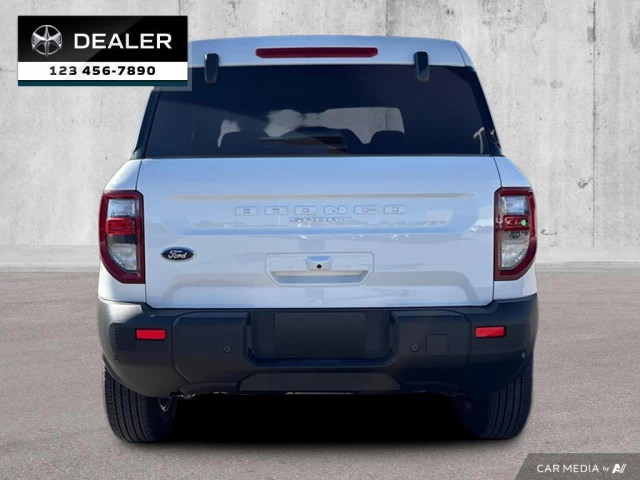 Ford Bronco Sport Big Bend  - Heated Seats 2025