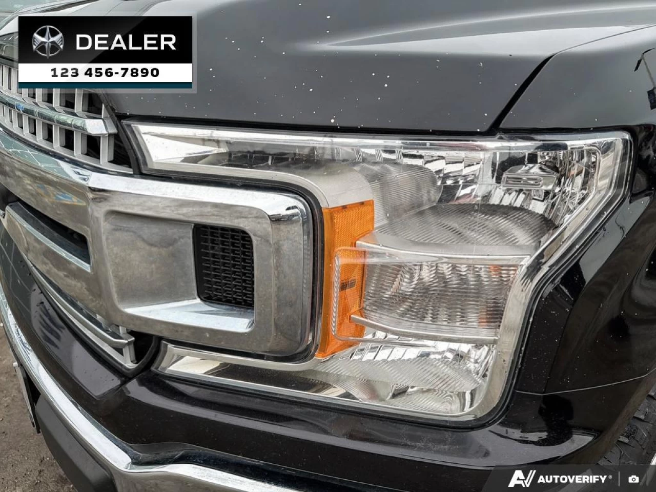 2020 Ford F-150 - $185 B/W - Low Mileage - <b>Highlight Default Text<b> Main Image