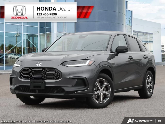 Honda HR-V Sport  - Sunroof - Heated Seats - $257 B/W 2023