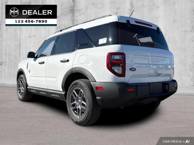 Ford Bronco Sport Big Bend  - Heated Seats 2025