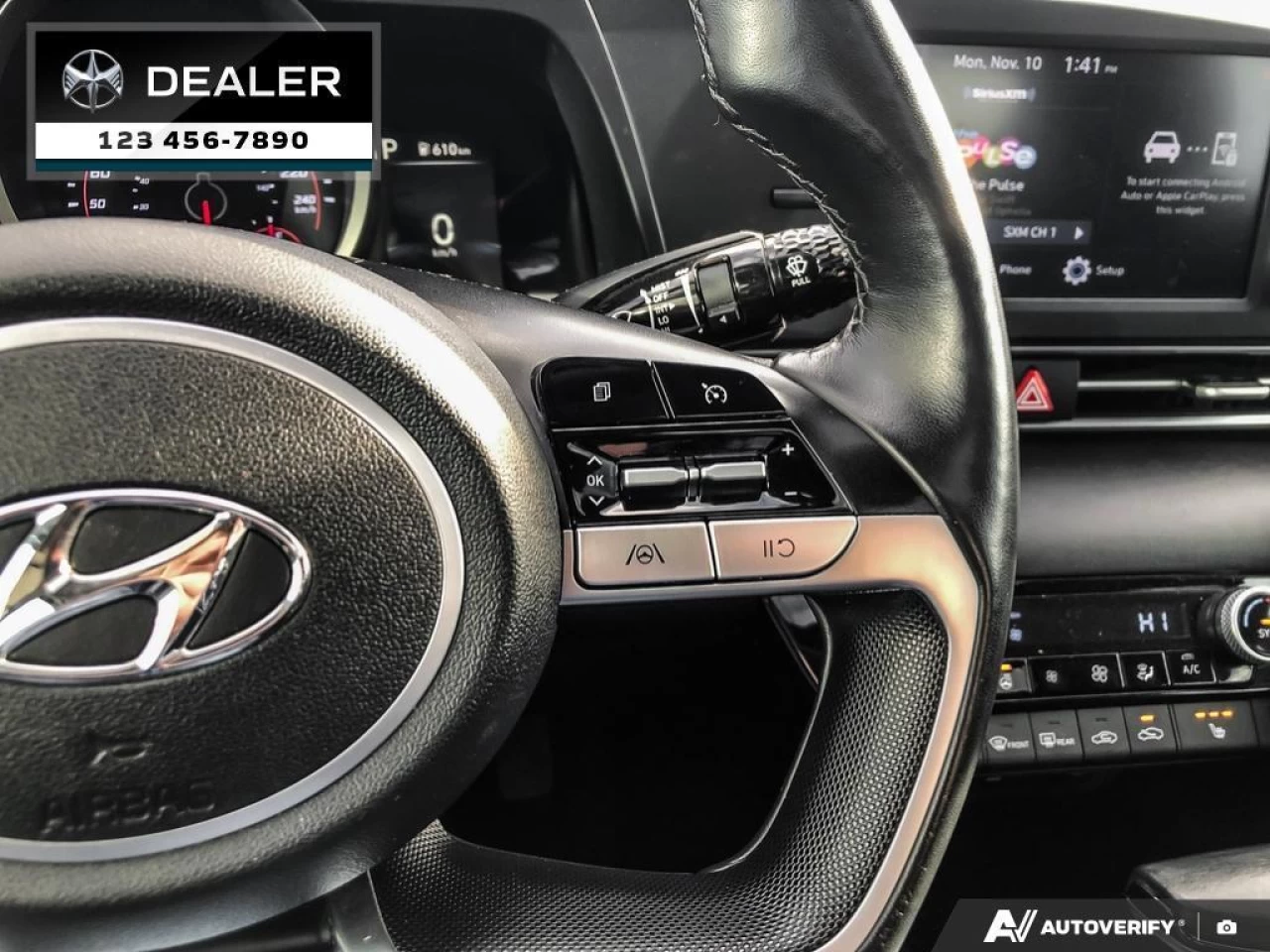2022 Hyundai Elantra Preferred  - Heated Seats - $161 B/W Main Image