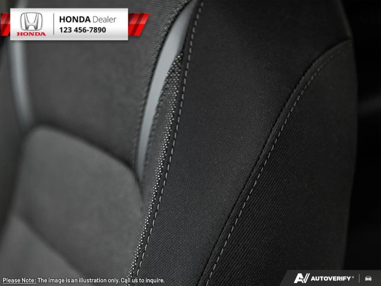 2023 Honda CR-V Sport  - Sunroof - Heated Seats - $254 B/W Main Image