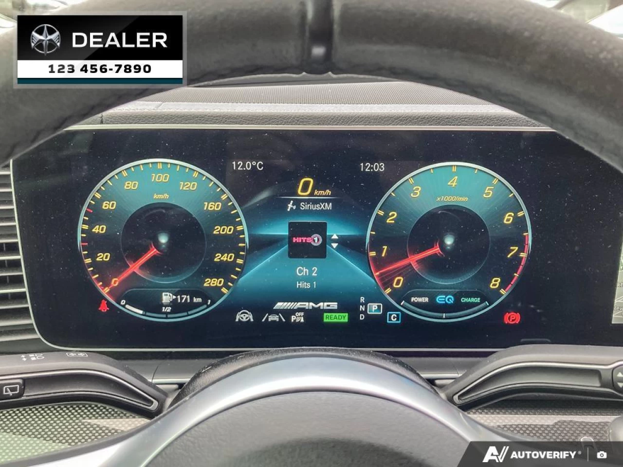 2021 Mercedes-Benz GLE 450 4MATIC  - Sunroof -  Navigation - $533 B/W Main Image