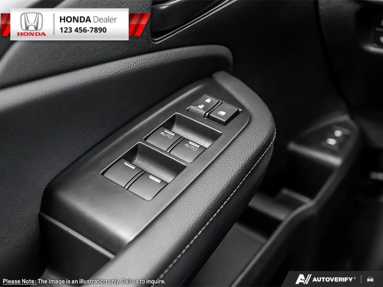 2023 Honda Passport Touring  - NAVIGATION - Cooled Seats - $354 B/W Main Image