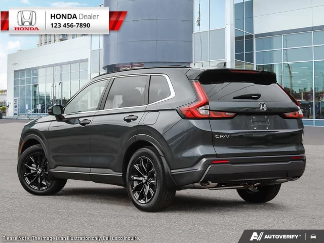 Honda CR-V Sport  - Sunroof - Heated Seats - $273 B/W 2023