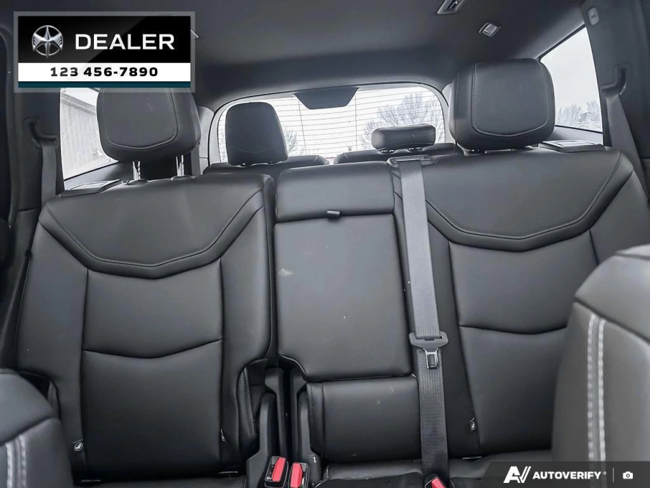 2022 Cadillac XT6 Premium Luxury  - Cooled Seats - $435 B/W Main Image
