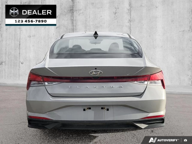 Hyundai Elantra Preferred  - Heated Seats - $161 B/W 2022