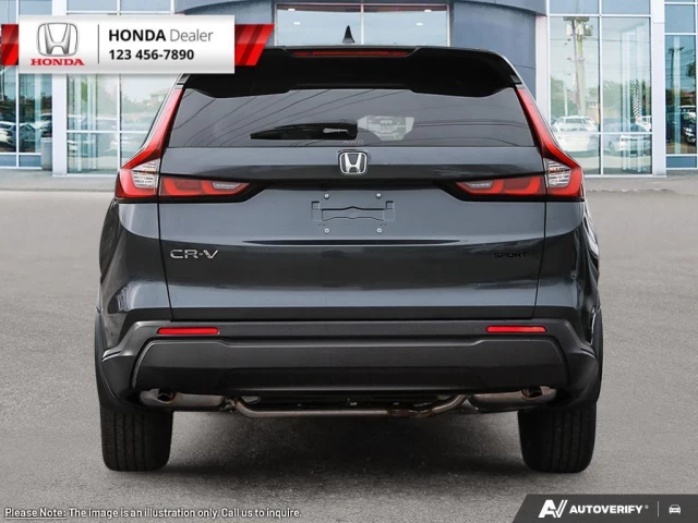 Honda CR-V Sport  - Sunroof - Heated Seats - $273 B/W 2023
