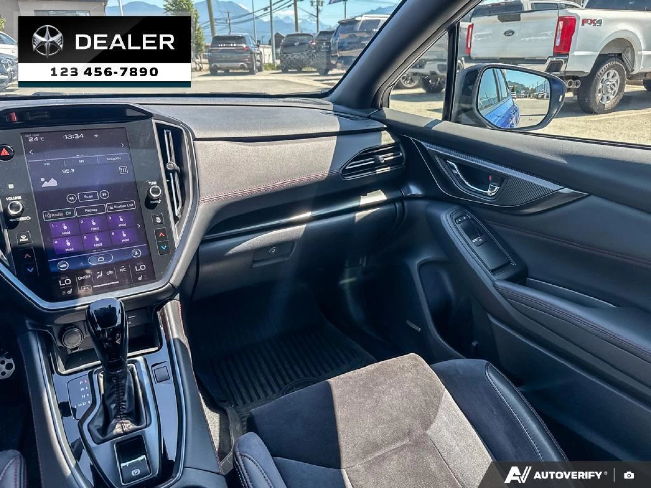 2022 Subaru WRX Sport-tech  - NAVIGATION - Leather Seats - $232 B/W Main Image
