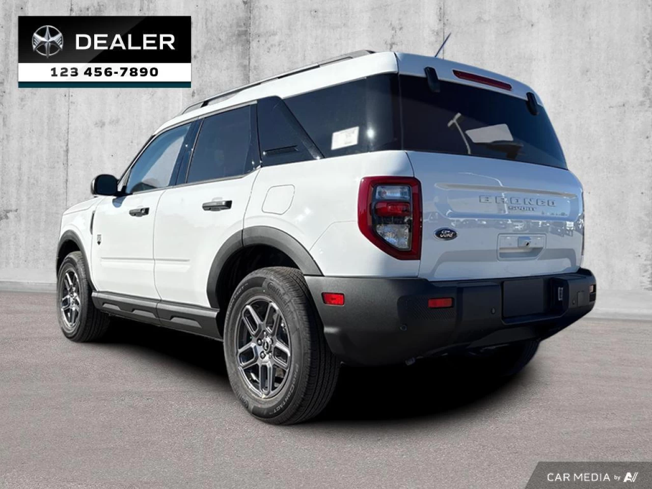 2025 Ford Bronco Sport Big Bend  - Heated Seats Main Image