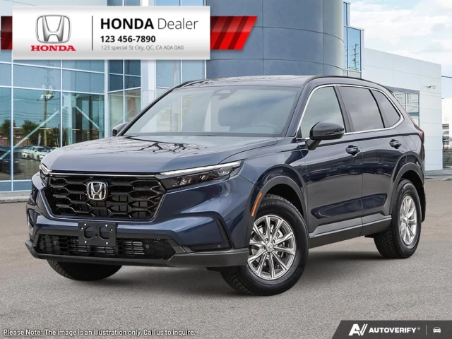 Honda CR-V EX-L  - Sunroof - Heated Seats - $287 B/W 2023