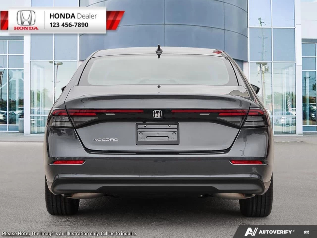 Honda Accord Sedan EX  - Sunroof - Heated Seats - $244 B/W 2023
