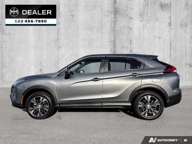 Mitsubishi Eclipse Cross ES  - Heated Seats - $145 B/W 2022