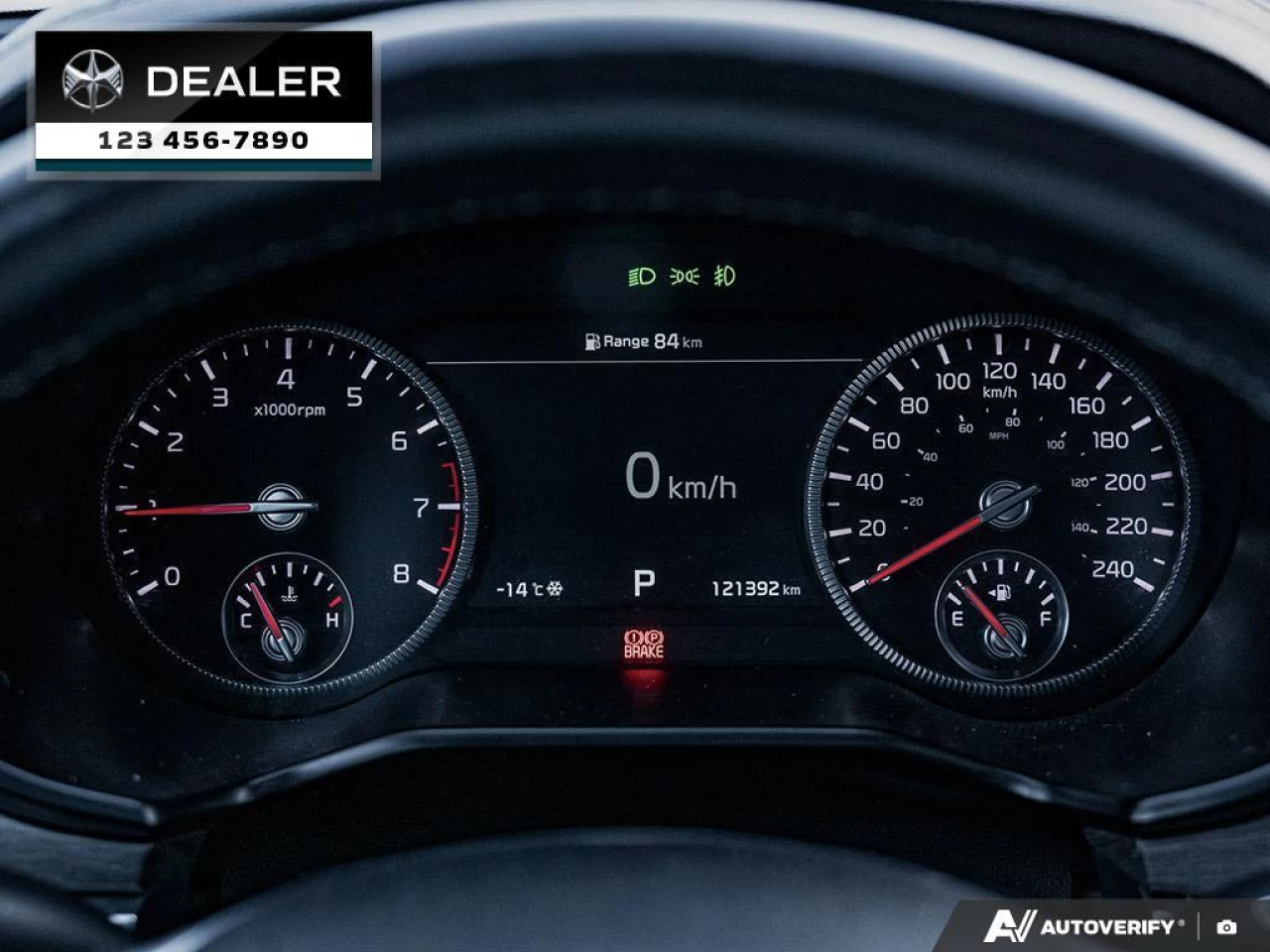 2022 Kia Telluride SX  - Cooled Seats - Sunroof - $340 B/W Main Image
