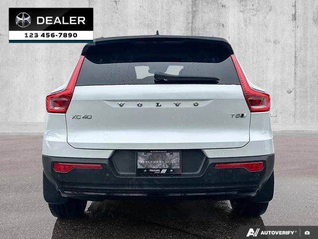 Volvo XC40 T5 Inscription  - Sunroof - Leather Seats - $277 B/W 2022