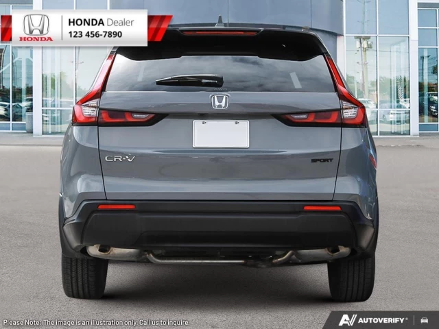 Honda CR-V Sport  - Sunroof - Heated Seats - $278 B/W 2023