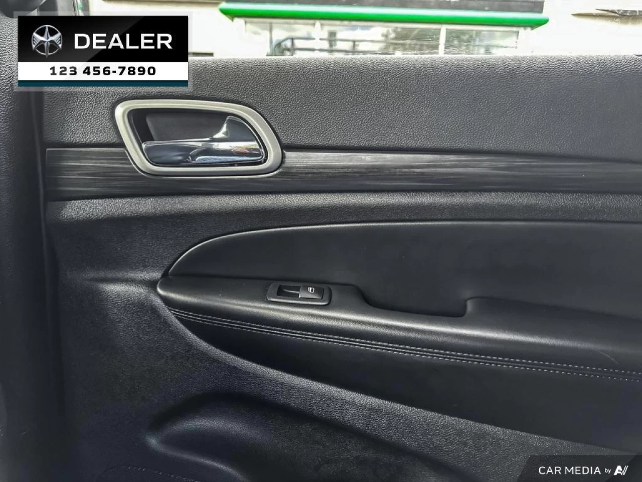 2021 Jeep Grand Cherokee Altitude  -  Navigation - $252 B/W Main Image