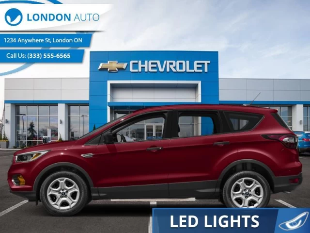 Ford Escape SEL 4WD  - Heated Seats - Power Liftgate - $275 B/W 2019