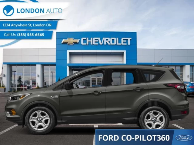 Ford Escape SEL 4WD  - Heated Seats - Power Liftgate - $274 B/W 2019