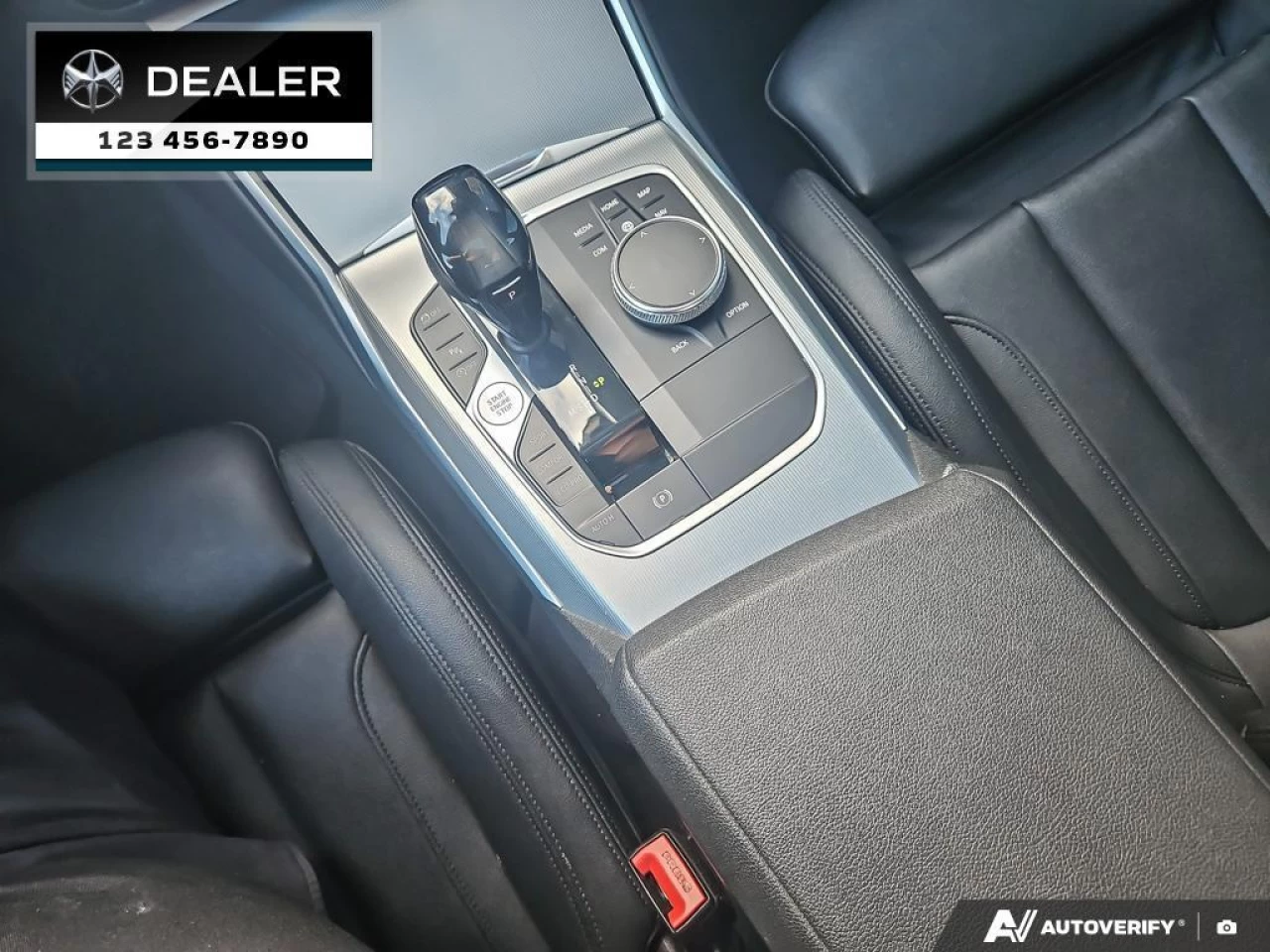 2021 BMW 3 Series 330i xDrive Sedan North America  - $290 B/W Main Image