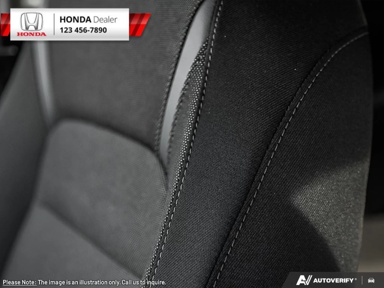 2023 Honda CR-V LX 4WD  - Heated Seats - $254 B/W Main Image