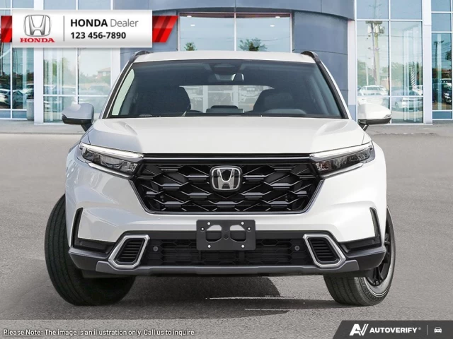 Honda CR-V Hybrid Touring  - NAVIGATION - Leather Seats - $326 B/W 2023