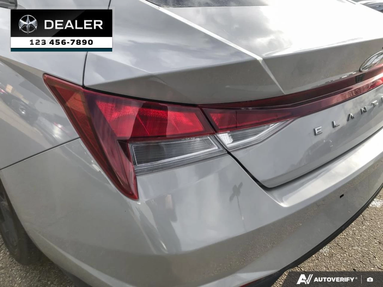 2022 Hyundai Elantra Preferred  - Heated Seats - $161 B/W Main Image
