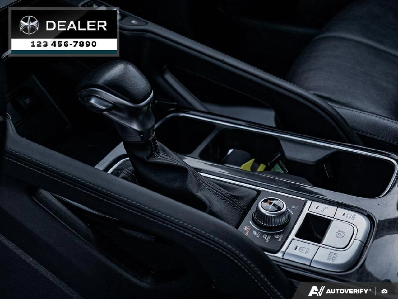 2022 Kia Telluride SX  - Cooled Seats - Sunroof - $340 B/W Main Image