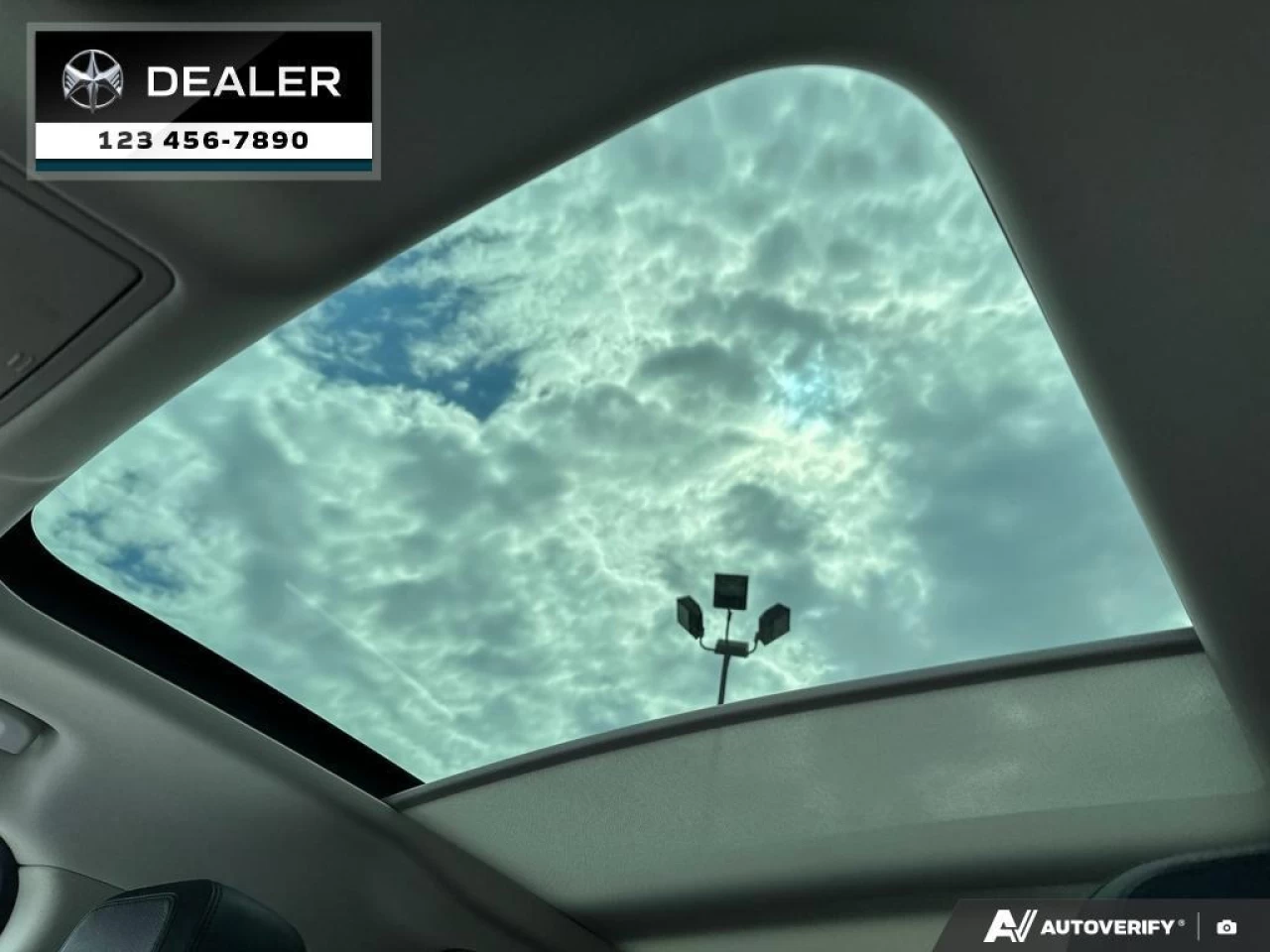 2020 Jaguar E-Pace Checkered Flag  - Sunroof -  Navigation - $230 B/W Main Image