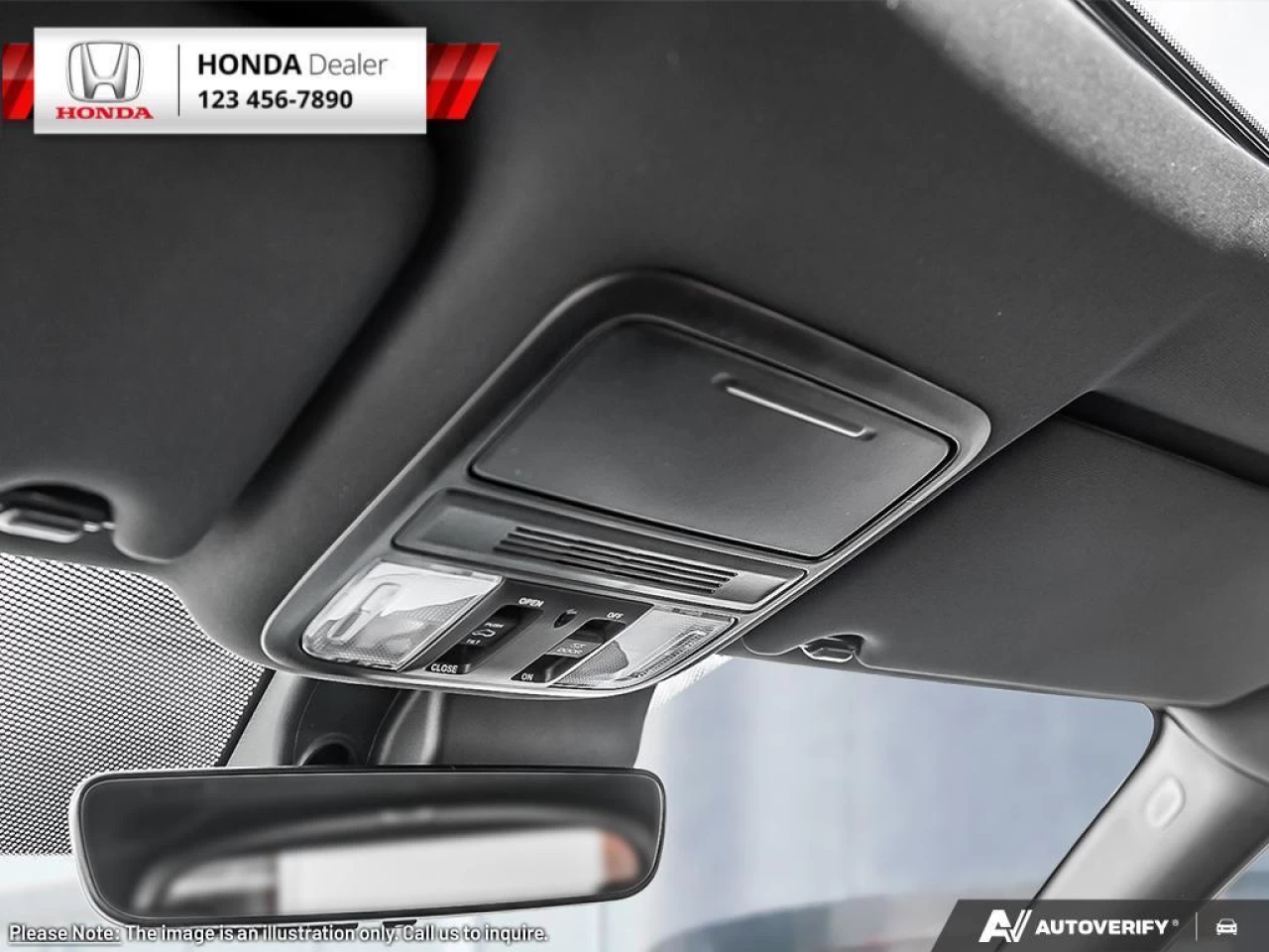 2023 Honda Passport Touring  - NAVIGATION - Cooled Seats - $354 B/W Main Image