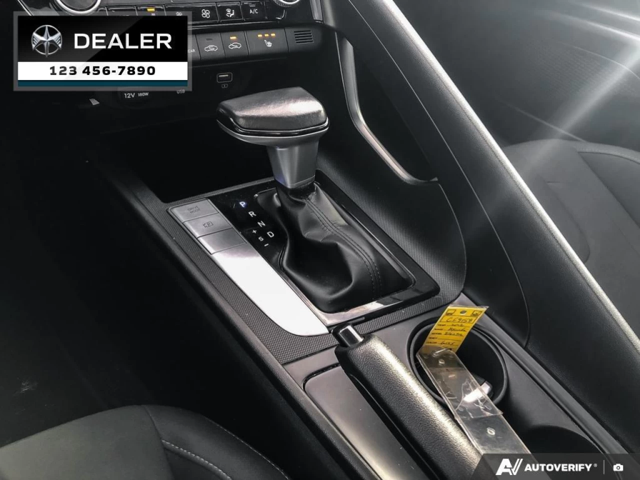 2022 Hyundai Elantra Preferred  - Heated Seats - $161 B/W Main Image